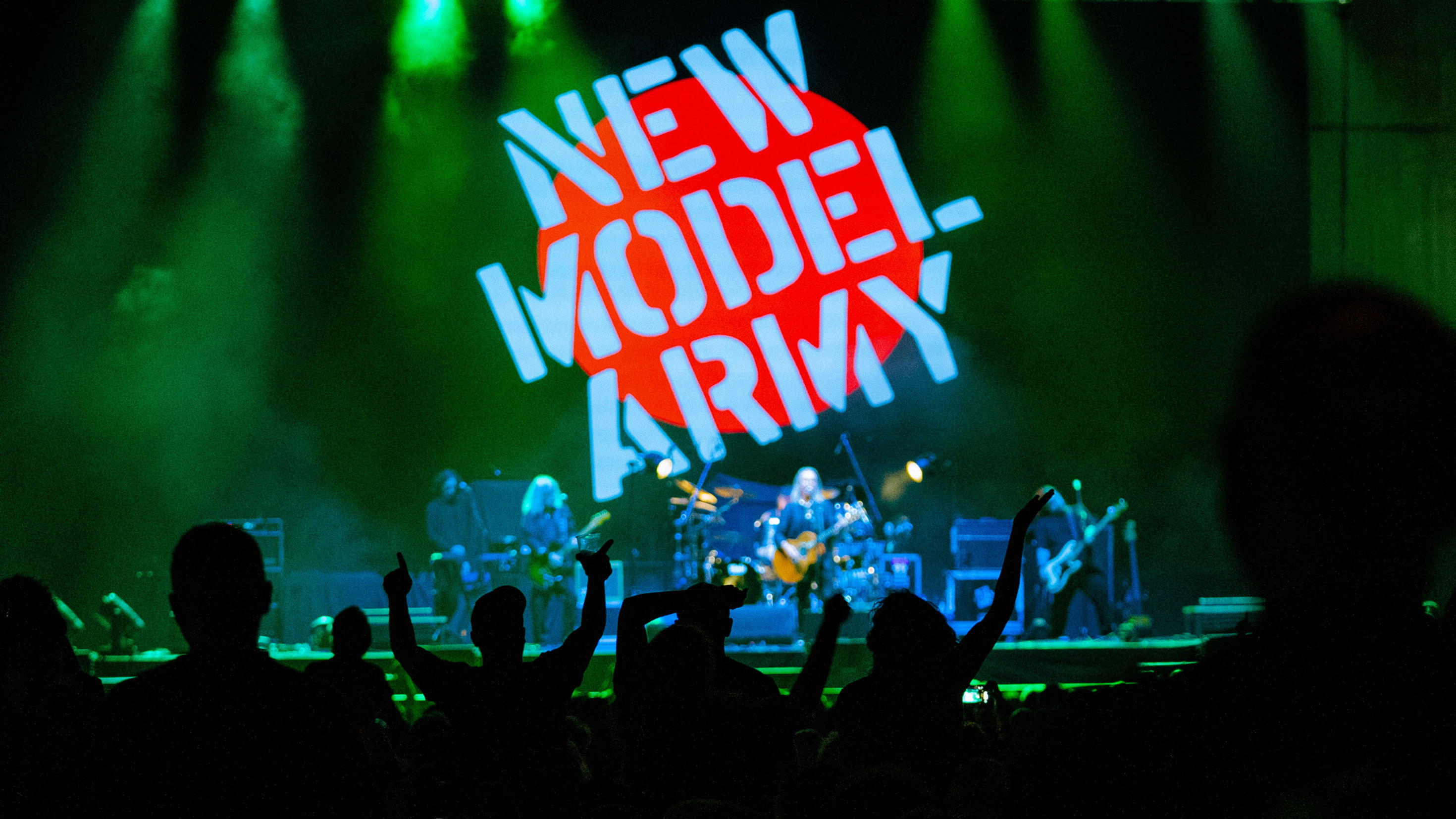 New Model Army, London